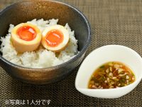 麻薬卵のせご飯