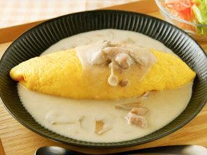食品OEMと業務用のたれ､ソースの泉万醸造（イヅマン） |オムライス ホワイトカレーソース