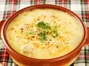 食品OEMと業務用のたれ､ソースの泉万醸造（イヅマン） |ホワイトカレードリア