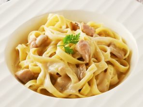 食品OEMと業務用のたれ､ソースの泉万醸造（イヅマン） |パスタ ホワイトカレーソース