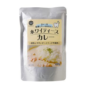 食品OEMと業務用のたれ、ソースの泉万醸造(イヅマン) |【ネット通販限定商品】ホワイティ―スカレー