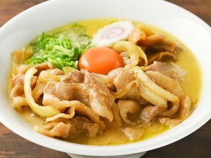 食品OEMと業務用のたれ､ソースの泉万醸造（イヅマン） |中華そばたれマヨ肉玉