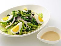 春キャベツのごちそうサラダ
