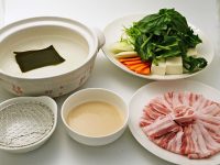 しゃぶしゃぶＮＹスタイル クリーミーだれ