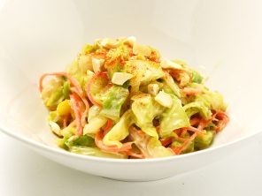 食品OEMと業務用のたれ､ソースの泉万醸造（イヅマン） |コールスロー