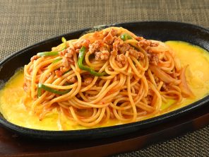 食品OEMと業務用のたれ､ソースの泉万醸造（イヅマン） |鉄板台湾ナポリタン