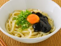 海苔だれうどん