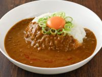台湾ミンチカレー