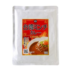 食品OEMと業務用のたれ、ソースの泉万醸造(イヅマン) |【ネット通販限定商品】台湾ミンチカレー