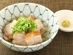 食品OEMと業務用のたれ､ソースの泉万醸造（イヅマン） |塩角煮