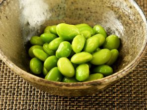 食品OEMと業務用のたれ､ソースの泉万醸造（イヅマン） |枝豆の浅漬け わさび風味