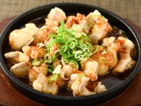 四川ホルモン麻婆