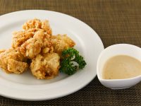 洋食屋さんのからあげ