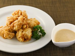 食品OEMと業務用のたれ､ソースの泉万醸造（イヅマン） |洋食屋さんのからあげ