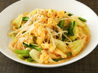 オッチャホイ風 アジアン麺