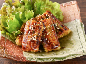 食品OEMと業務用のたれ､ソースの泉万醸造（イヅマン） |とうもろこしの天ぷら