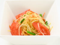 ソムタム風エスニックサラダ