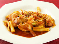 ジコバ風チキン