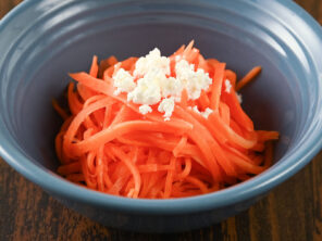 食品OEMと業務用のたれ､ソースの泉万醸造（イヅマン） |艶やかキャロットマリネ