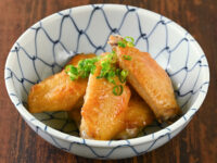 手羽先コク旨ウスター煮