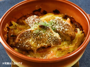 食品OEMと業務用のたれ､ソースの泉万醸造（イヅマン） |ペンネで簡単カレーグラタン